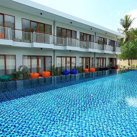 Sammada Hotel & Beach Club Nusa Lembongan  Exterior photo
