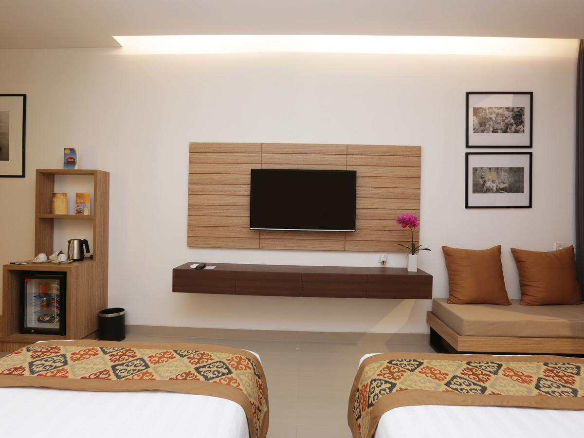 Sammada Hotel & Beach Club Nusa Lembongan  Exterior photo