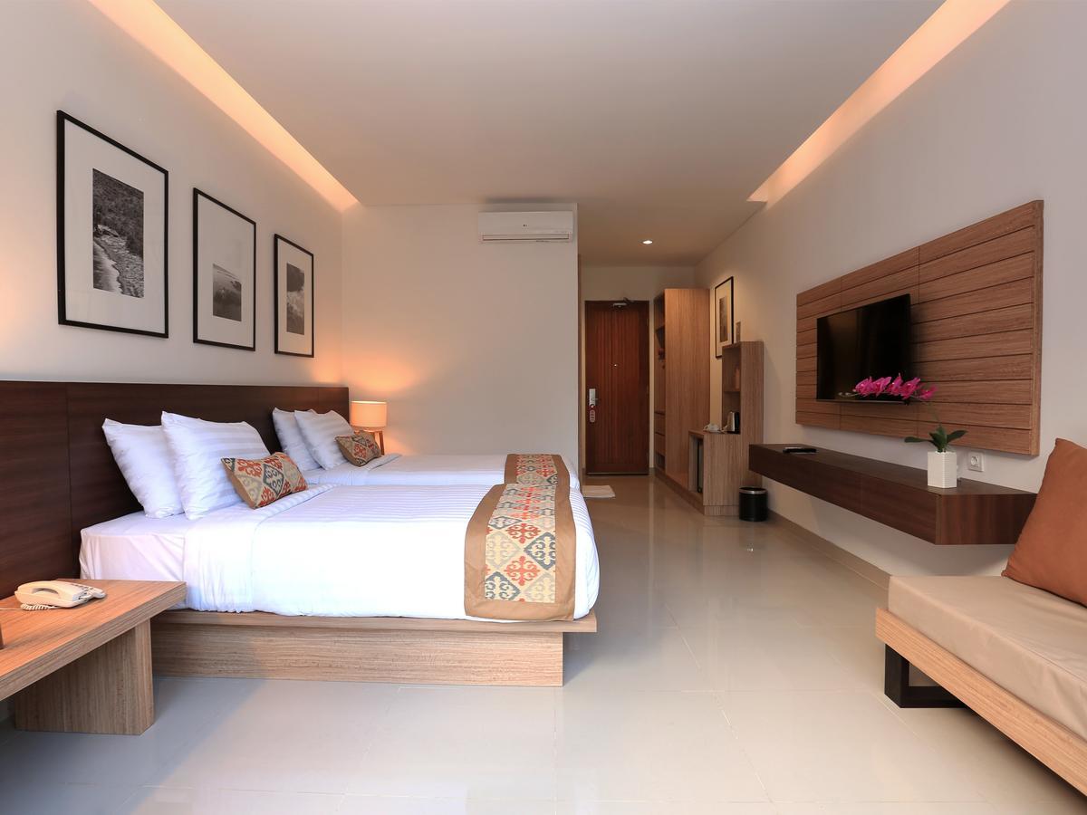 Sammada Hotel & Beach Club Nusa Lembongan  Exterior photo