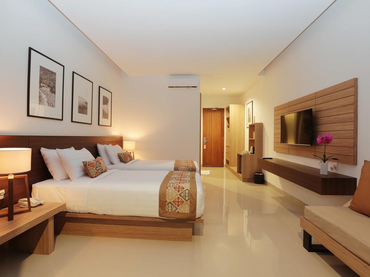 Sammada Hotel & Beach Club Nusa Lembongan  Exterior photo