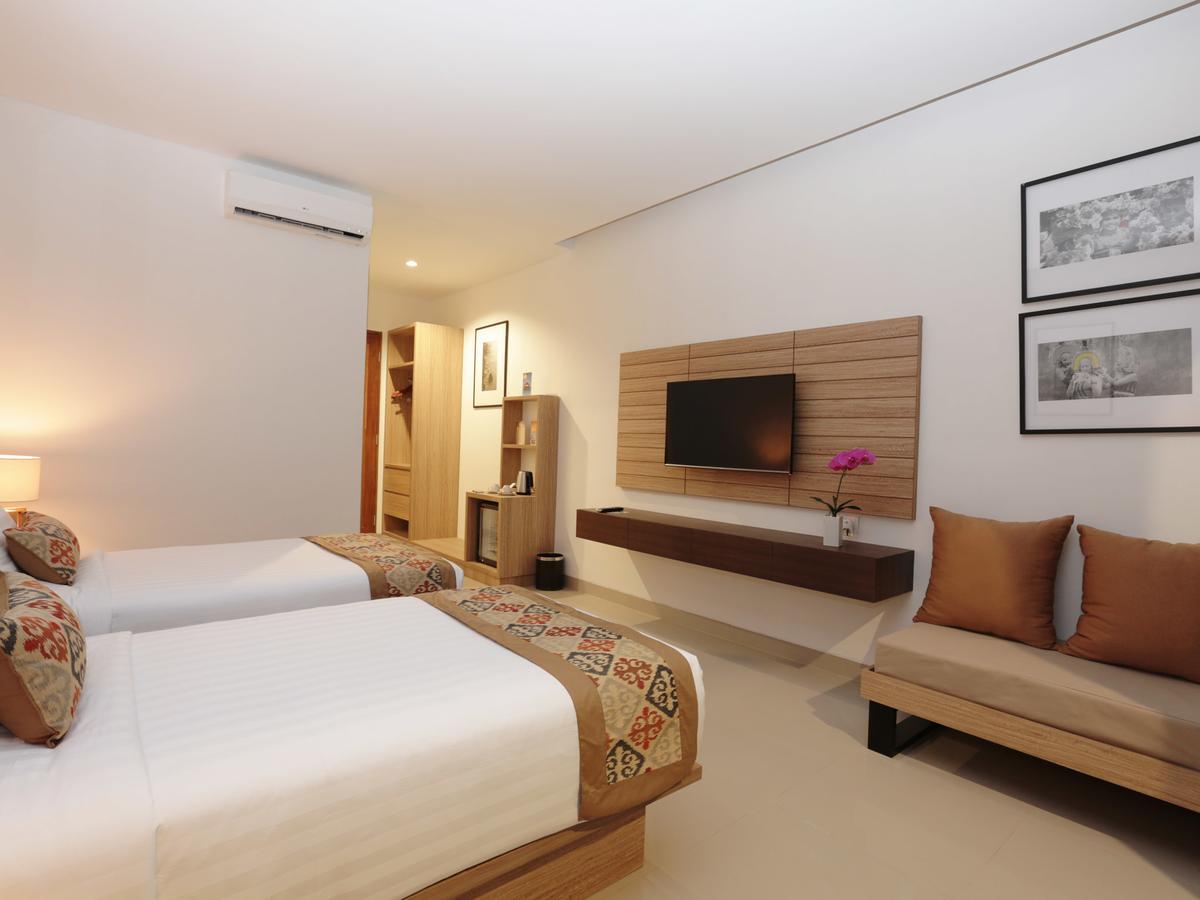 Sammada Hotel & Beach Club Nusa Lembongan  Exterior photo