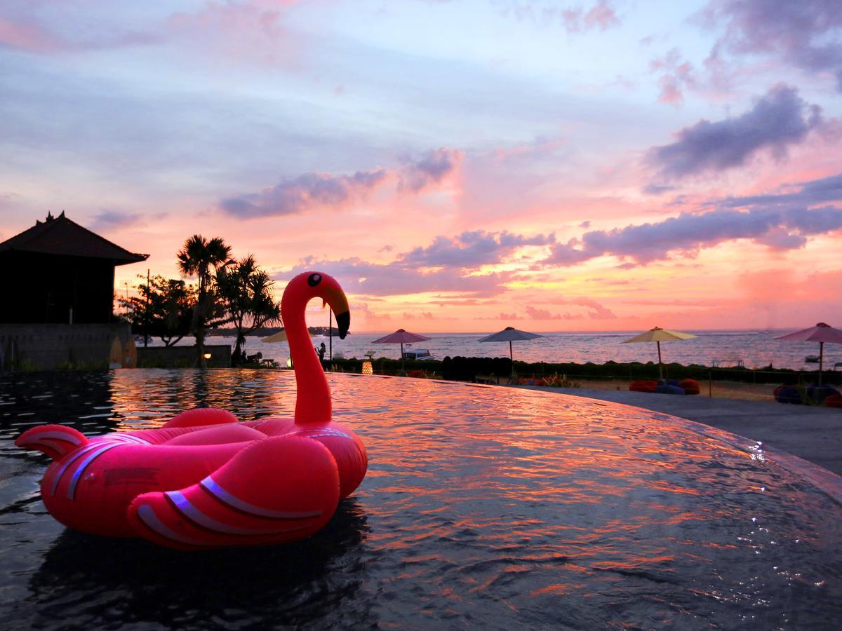 Sammada Hotel & Beach Club Nusa Lembongan  Exterior photo