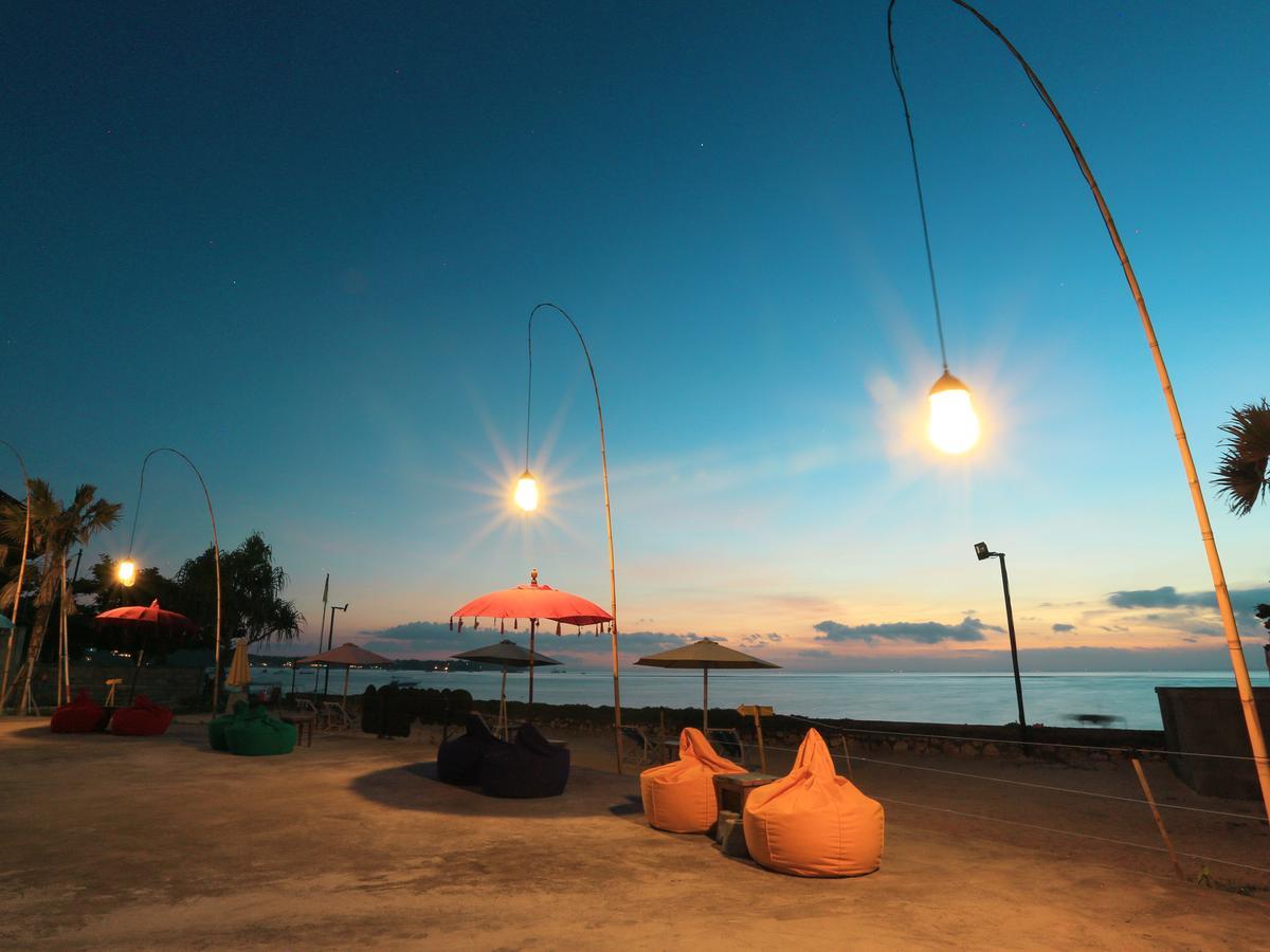 Sammada Hotel & Beach Club Nusa Lembongan  Exterior photo