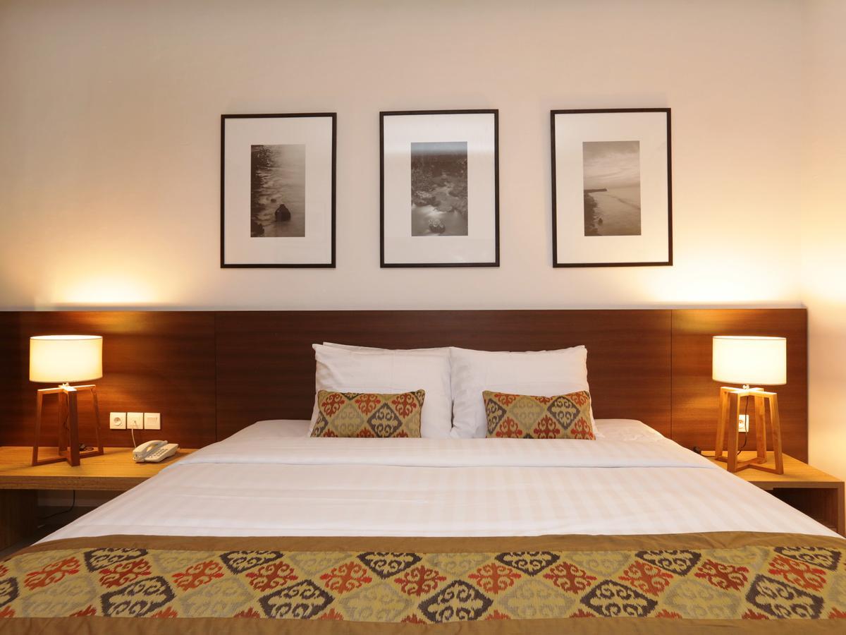 Sammada Hotel & Beach Club Nusa Lembongan  Exterior photo