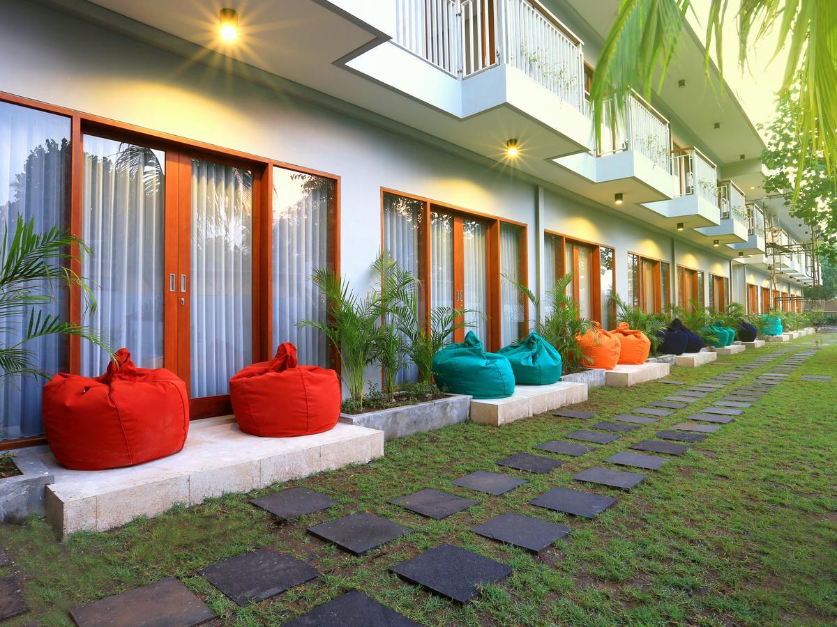 Sammada Hotel & Beach Club Nusa Lembongan  Exterior photo