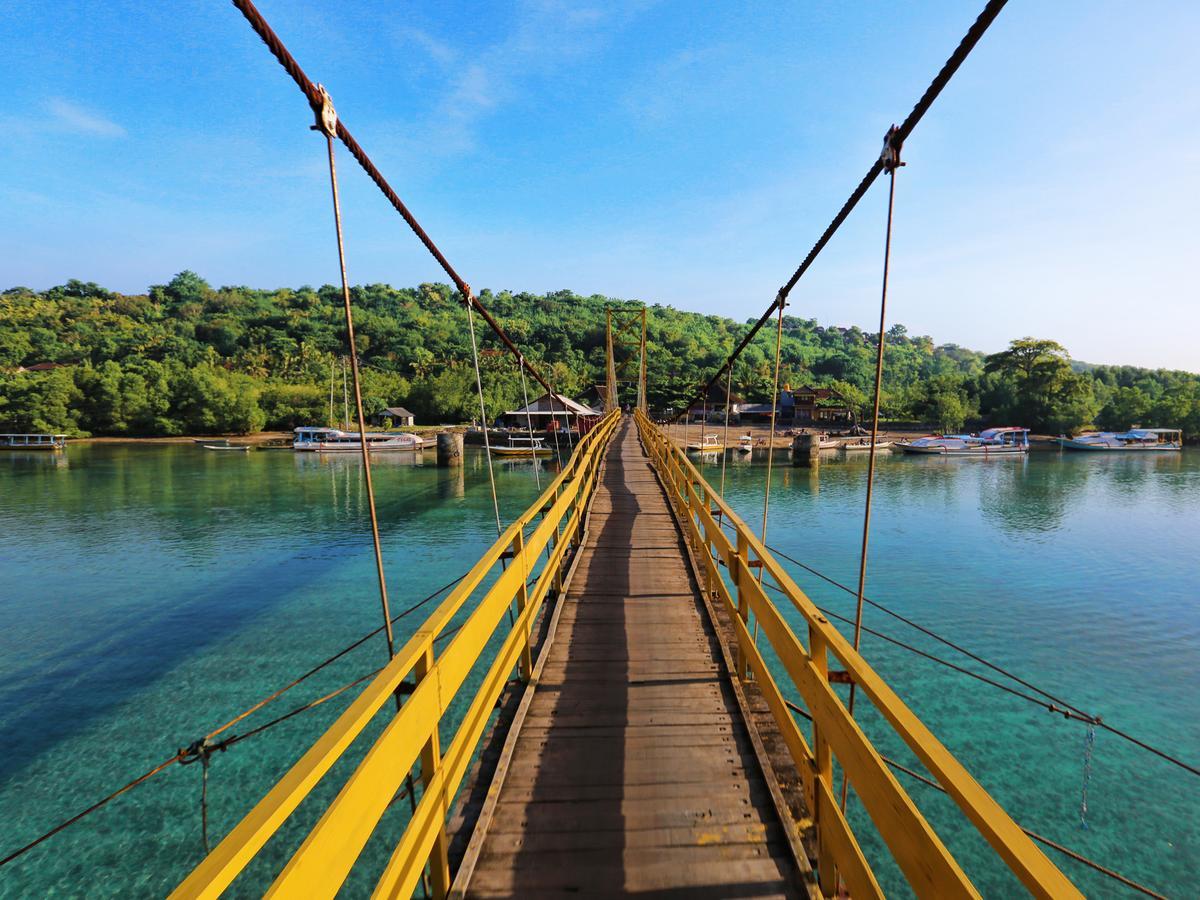 Sammada Hotel & Beach Club Nusa Lembongan  Exterior photo