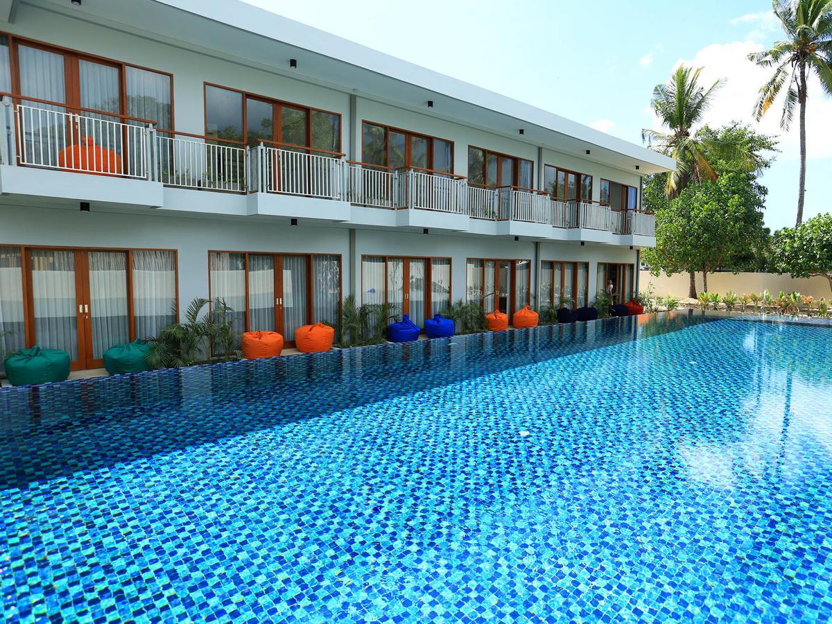 Sammada Hotel & Beach Club Nusa Lembongan  Exterior photo