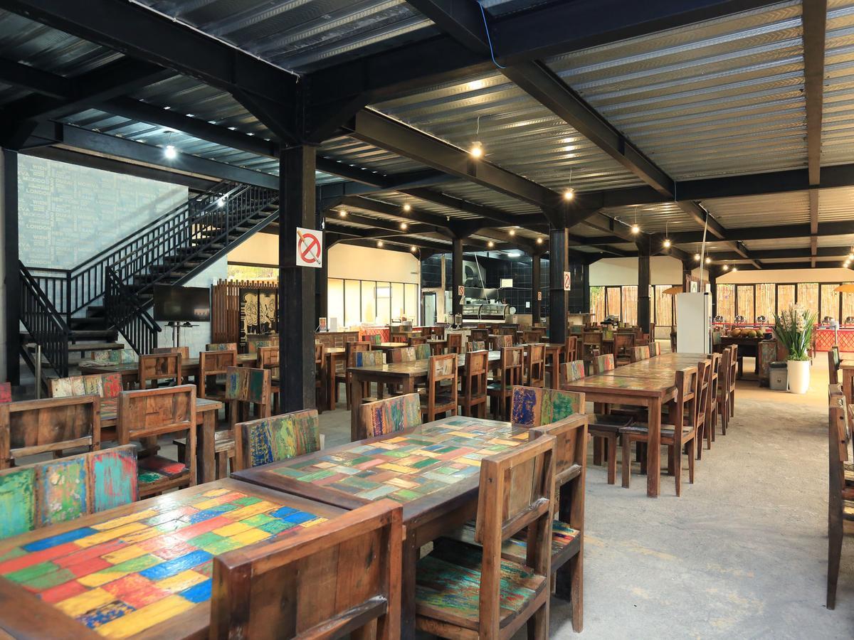 Sammada Hotel & Beach Club Nusa Lembongan  Exterior photo