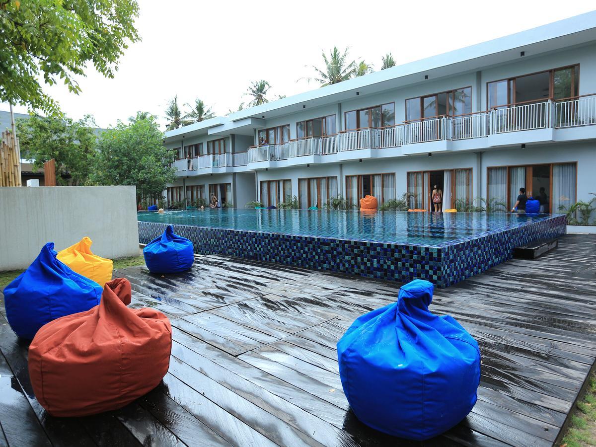 Sammada Hotel & Beach Club Nusa Lembongan  Exterior photo