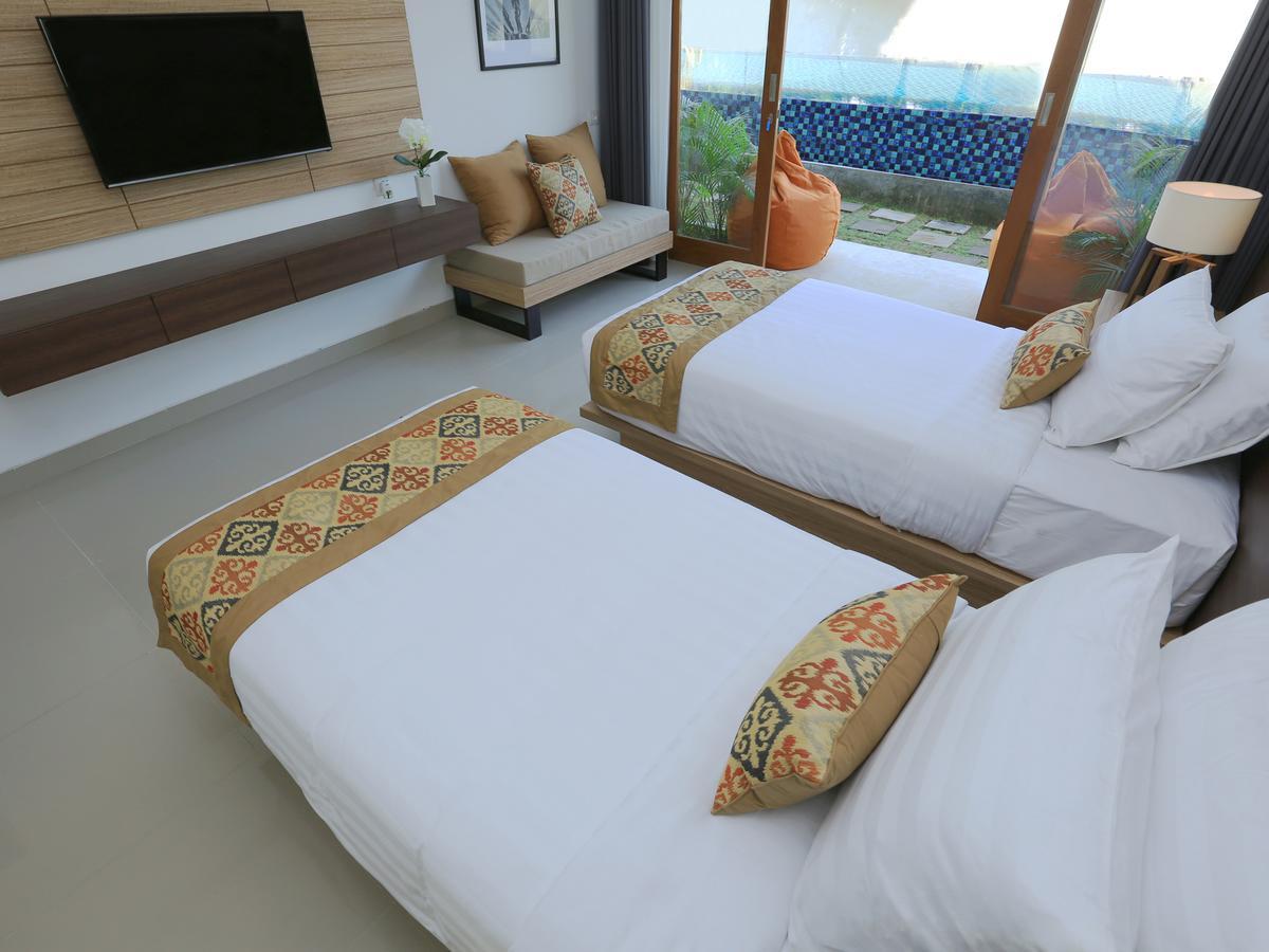 Sammada Hotel & Beach Club Nusa Lembongan  Exterior photo