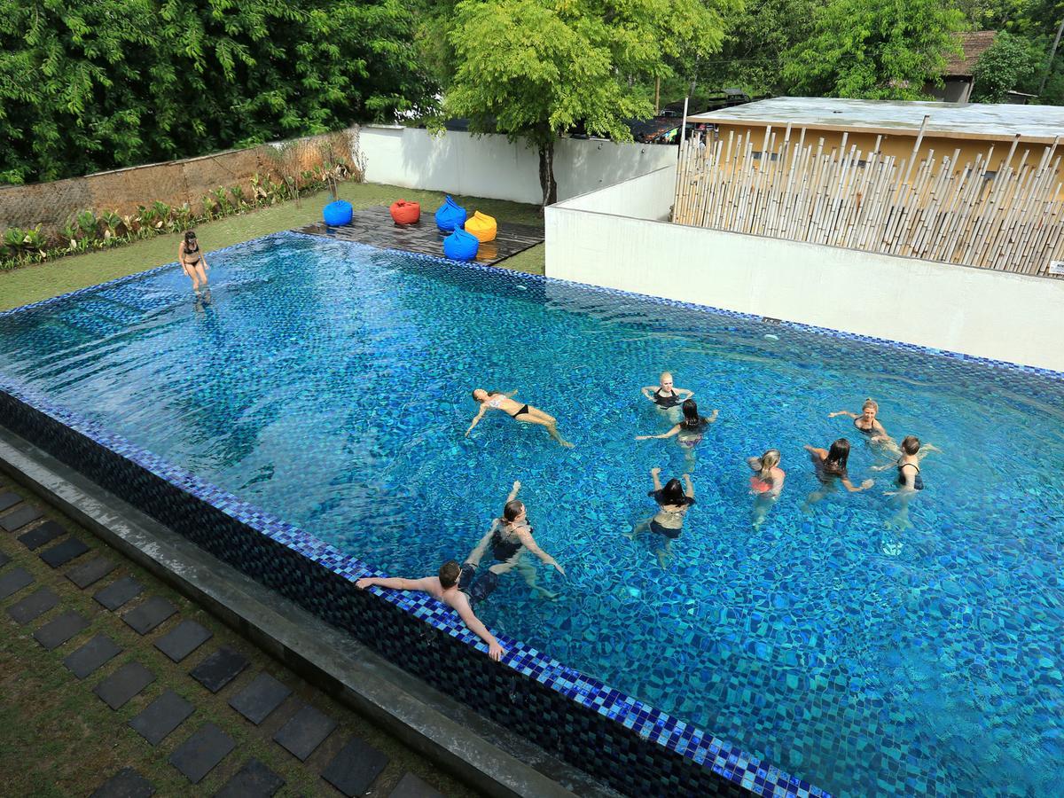 Sammada Hotel & Beach Club Nusa Lembongan  Exterior photo