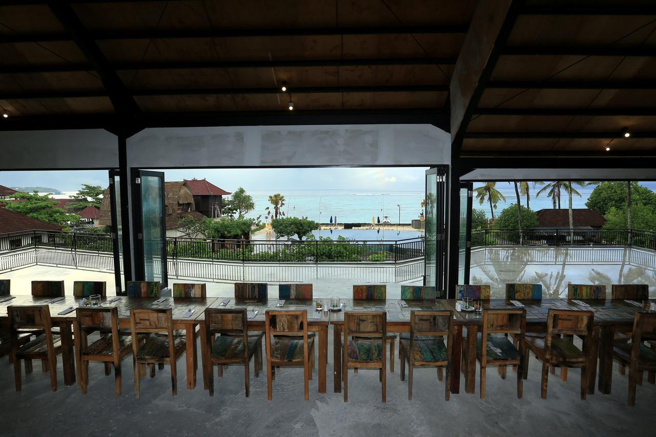 Sammada Hotel & Beach Club Nusa Lembongan  Exterior photo