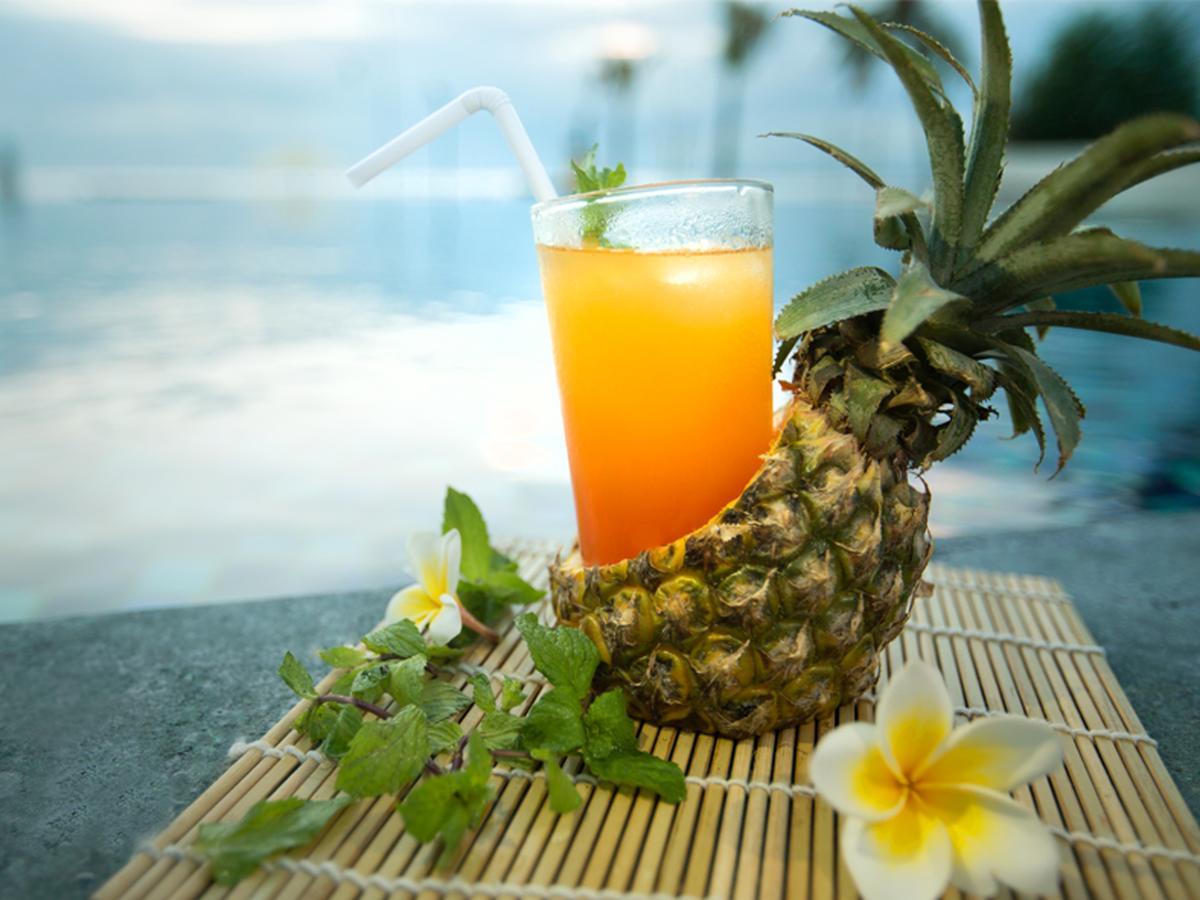 Sammada Hotel & Beach Club Nusa Lembongan  Exterior photo