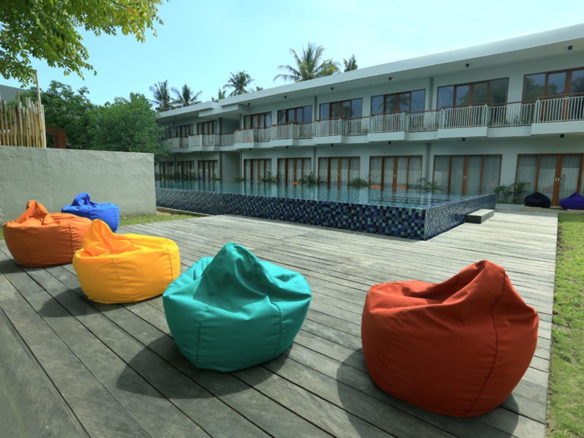 Sammada Hotel & Beach Club Nusa Lembongan  Exterior photo