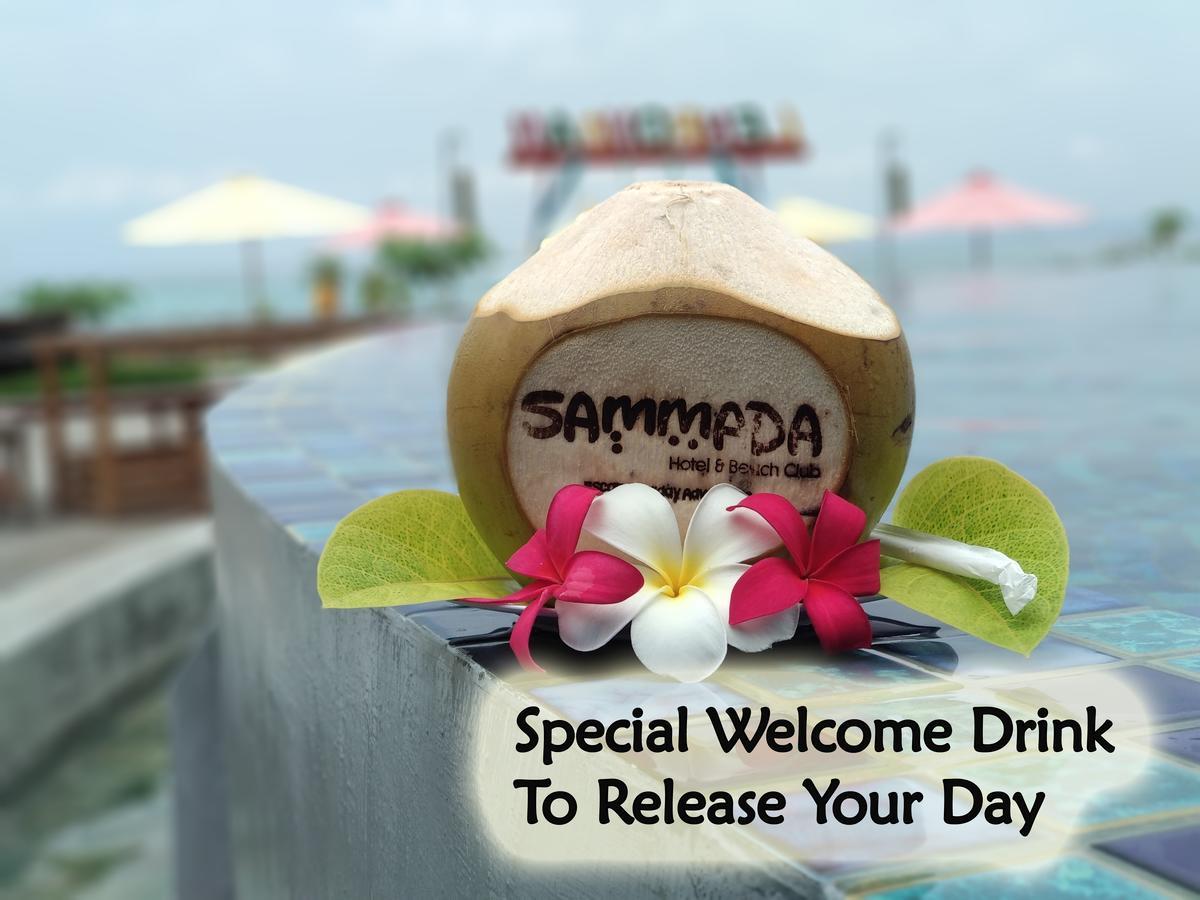 Sammada Hotel & Beach Club Nusa Lembongan  Exterior photo