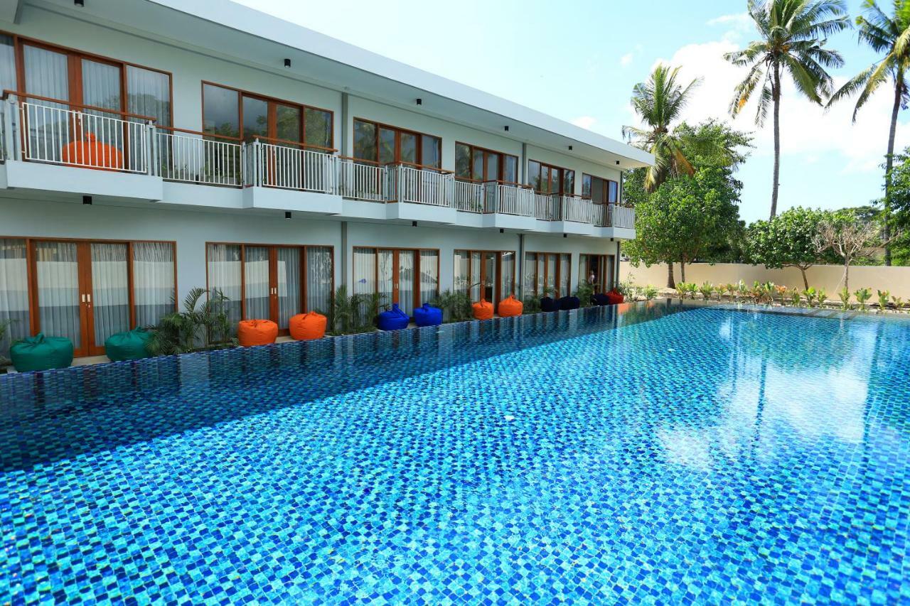 Sammada Hotel & Beach Club Nusa Lembongan  Exterior photo